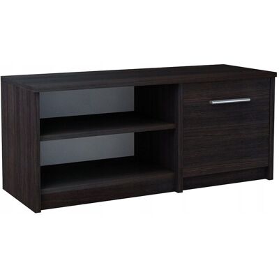 BODO - BODO 1D - WENGÉ - Mueble para TV BODO - BODO 1D - WENGÉ - Mueble para TV