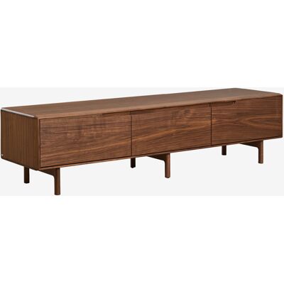 Mueble Tv En Madera Treveris Sklum &x2194&xfe0e 180 Cm Mueble Tv En Madera Treveris Sklum &x2194&xfe0e 180 Cm