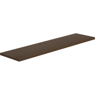 AHD AMAZING HOME DESIGN Estante de pared - Moderna, Roble, 96cm AHD AMAZING HOME DESIGN Estante de pared - Moderna, Roble, 96cm