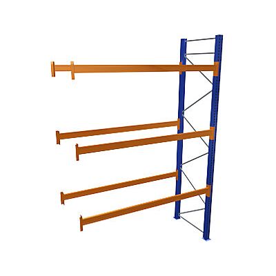 SCHULTE Estantería Para Palets Azul/naranja H X A X P 4000 X 2700 X SCHULTE Estantería Para Palets Azul/naranja H X A X P 4000 X 2700 X