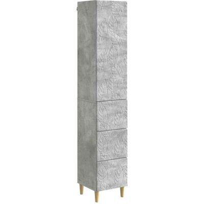 Juego De Armarios 2 Uds. 33 X 34,5 X 90 Cm Madera De Ingeniería Vidaxl Juego De Armarios 2 Uds. 33 X 34,5 X 90 Cm Madera De Ingeniería Vidaxl