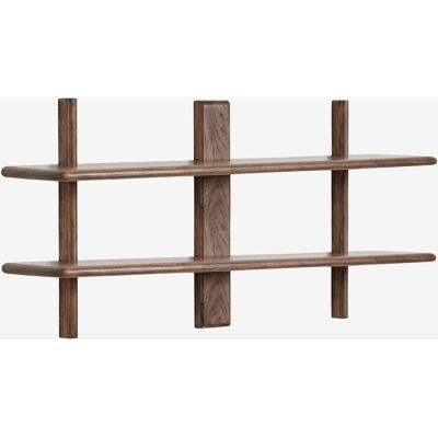 Estantería De Pared ↔︎120 Cm En Madera De Acacia Erisu Sklum Estantería De Pared ↔︎120 Cm En Madera De Acacia Erisu Sklum