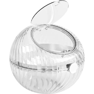 OEM Caja Para Guardar Cápsulas De Café Con Tapa, Caja De Plástico Transparente Para Guardar Cápsulas De Café, Elegante Y De Gran Capacidad, Con Unas Dimensiones Aproximadas De 21,2 X 19 Cm. OEM Caja Para Guardar Cápsulas De Café Con Tapa, Caja De Plástico Transparente Para Guardar Cápsulas De Café, Elegante Y De Gran Capacidad, Con Unas Dimensiones Aproximadas De 21,2 X 19 Cm.