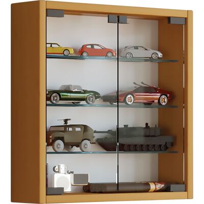 Ebuy24 - Estuche De Cristal Vcm Colgante Estuche De Cristal Con Vidrio De Seguridad Esg Dimensiones Aprox. Al. 40 X An. 40 X P. 10 Cm Gabinete Colgante De Vidrio Moderno Y Ahorro De Espacio Vitrina De Vidr Ebuy24 - Estuche De Cristal Vcm Colgante Estuche De Cristal Con Vidrio De Seguridad Esg Dimensiones Aprox. Al. 40 X An. 40 X P. 10 Cm Gabinete Colgante De Vidrio Moderno Y Ahorro De Espacio Vitrina De Vidr