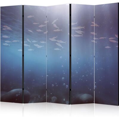 Biombo Decorativo Artgeist Profundidad Océano Azul 225x172 Cm Biombo Decorativo Artgeist Profundidad Océano Azul 225x172 Cm