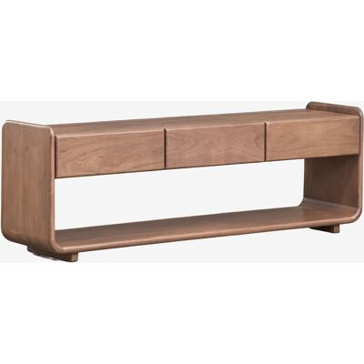 Mueble Tv En Madera Tinsley Sklum &x2194&xfe0e 140 Cm Mueble Tv En Madera Tinsley Sklum &x2194&xfe0e 140 Cm