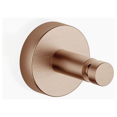 Ganchos SERIENSPEZIFISCH de Dornbracht - Bronce cepillado - Gancho Ganchos SERIENSPEZIFISCH de Dornbracht - Bronce cepillado - Gancho