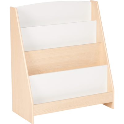 Estantería Beliani LILOET - 4 baldas - Estilo escandinavo Estantería Beliani LILOET - 4 baldas - Estilo escandinavo