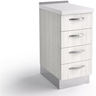 Abitare Massa Base de Cocina Blanco Alaska 40x60x84 - Mueble de Cocina Abitare Massa Base de Cocina Blanco Alaska 40x60x84 - Mueble de Cocina