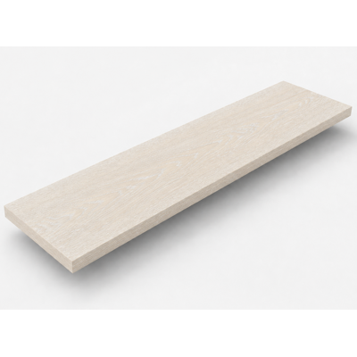 SANITEC Estante De Pared, Estante Suspendido, Fijación Oculta, Estante De Madera, Kit De Tacos Incluido, Roble Blanqueado, 90x23x2,5 Cm SANITEC Estante De Pared, Estante Suspendido, Fijación Oculta, Estante De Madera, Kit De Tacos Incluido, Roble Blanqueado, 90x23x2,5 Cm