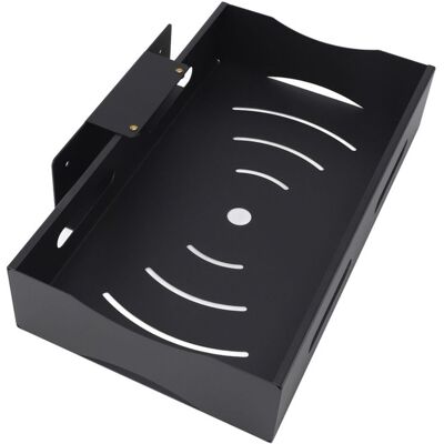 OEM Saca El Organizador Del Armario. Organizador De Armario Extraíble. Organizador Deslizante De Acero Al Carbono. Cesta Para Muebles. Negro. L OEM Saca El Organizador Del Armario. Organizador De Armario Extraíble. Organizador Deslizante De Acero Al Carbono. Cesta Para Muebles. Negro. L