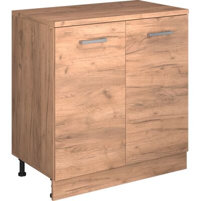 Armario De Ampliación Rion, Roble Dorado/roble Dorado, 80 X 46 Cm Sin Inclinación Con 2 Puertas, Vicco Armario De Ampliación Rion, Roble Dorado/roble Dorado, 80 X 46 Cm Sin Inclinación Con 2 Puertas, Vicco