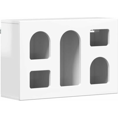 Mueble Colgante Elst Blanco Brillante 60 X 20 X 40 Cm Vidaxl Mueble Colgante Elst Blanco Brillante 60 X 20 X 40 Cm Vidaxl
