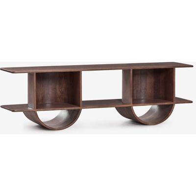 Mueble Tv 150x35 Cm En Madera Flin Sklum Mueble Tv 150x35 Cm En Madera Flin Sklum