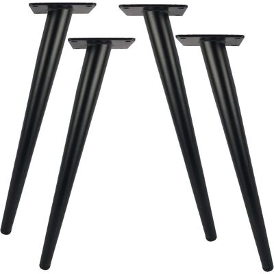 OEM Juego De 4 Patas De Mesa Metálicas, De 30 Cm De Largo, Para Muebles Modernos, Cómodas, Armarios, Escritorios, Otomanas Patas De Soporte De Repuesto Para Muebles Capacidad De 800 Kg OEM Juego De 4 Patas De Mesa Metálicas, De 30 Cm De Largo, Para Muebles Modernos, Cómodas, Armarios, Escritorios, Otomanas Patas De Soporte De Repuesto Para Muebles Capacidad De 800 Kg