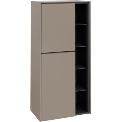 Villeroy & Boch Subway 3.0 Armario de Pared - Taupe Villeroy & Boch Subway 3.0 Armario de Pared - Taupe