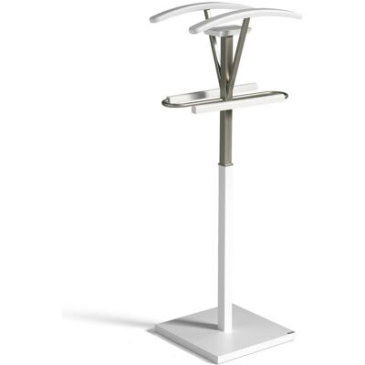 Mesita de noche moderna de haya maciza Herdasa - Soporta 20kg - España Mesita de noche moderna de haya maciza Herdasa - Soporta 20kg - España