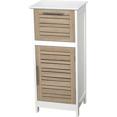 Mueble Bajo Estructura Mdf 1 Puerta 1 Cajón Mdf - Stockholm - Tendance Mueble Bajo Estructura Mdf 1 Puerta 1 Cajón Mdf - Stockholm - Tendance