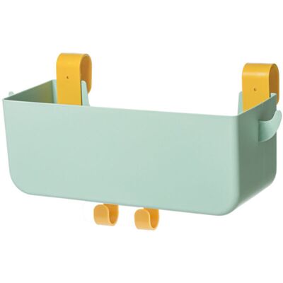 OEM Cesta De Almacenamiento Colgante Multifuncional, Práctica Caja De Almacenamiento Colgante, Organizador Colgante Para Mesita De Noche, Ideal Para Guardar El Mando A Distancia, Libros, Periódicos, Teléf OEM Cesta De Almacenamiento Colgante Multifuncional, Práctica Caja De Almacenamiento Colgante, Organizador Colgante Para Mesita De Noche, Ideal Para Guardar El Mando A Distancia, Libros, Periódicos, Teléf