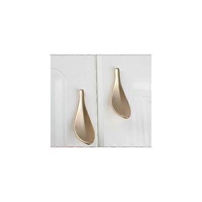 OEM Tirador Para Puerta De Armario De Cocina, Pomo, Tirador De Puerta, Pomo Dorado, Juego De 2, Para Renovación De Puertas Y Cajones De Armarios De Cocina - Crezuo OEM Tirador Para Puerta De Armario De Cocina, Pomo, Tirador De Puerta, Pomo Dorado, Juego De 2, Para Renovación De Puertas Y Cajones De Armarios De Cocina - Crezuo