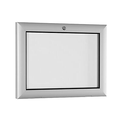 Certeo - Vitrina Para Interiores Y Exteriores Apertura De Puerta 180° Certeo - Vitrina Para Interiores Y Exteriores Apertura De Puerta 180°