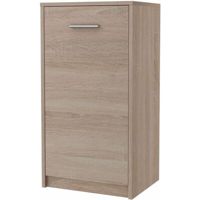 OEM Cómoda Bodo 1d Roble Sonoma Estante 40cm OEM Cómoda Bodo 1d Roble Sonoma Estante 40cm