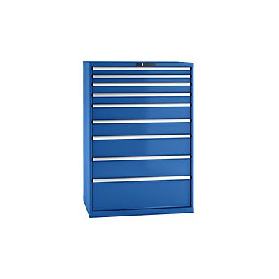 CERTEO Cajonera Chapa De Acero H X A 1450 X 1023 Mm 9 Cajones CERTEO Cajonera Chapa De Acero H X A 1450 X 1023 Mm 9 Cajones