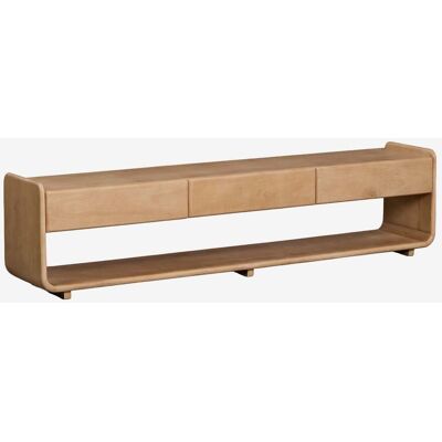 Mueble Tv En Madera Tinsley Sklum &x2194&xfe0e 180 Cm Mueble Tv En Madera Tinsley Sklum &x2194&xfe0e 180 Cm