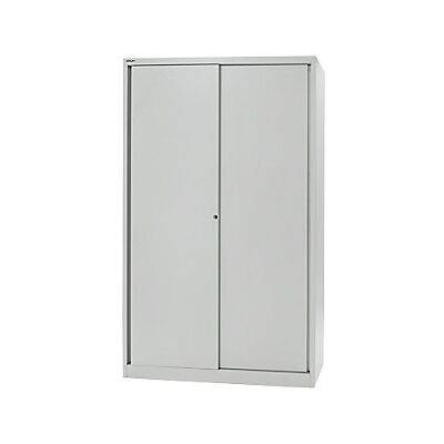 Archivo corredero BISLEY ECO gris claro - Armario de almacenamiento Archivo corredero BISLEY ECO gris claro - Armario de almacenamiento