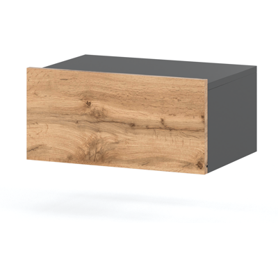 Mesita de noche colgante Wotan 45CM - Muebles de dormitorio Mesita de noche colgante Wotan 45CM - Muebles de dormitorio