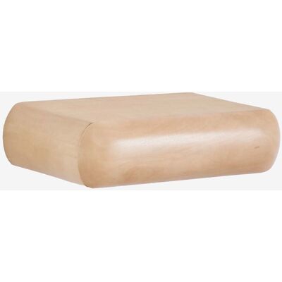 Pack De 2 Mesitas De Noche Flotantes 40x20 Cm En Madera Carmen Sklum Pack De 2 Mesitas De Noche Flotantes 40x20 Cm En Madera Carmen Sklum