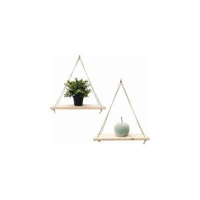 OEM Juego De 2 Estantes De Pared, Estantes Flotantes De Madera De Pino, Estante Decorativo Con Cuentas De Madera Y Borla, Decoración Para Dormitorios, Salas De Estar, Oficinas, Armarios - Blanco-crezuo OEM Juego De 2 Estantes De Pared, Estantes Flotantes De Madera De Pino, Estante Decorativo Con Cuentas De Madera Y Borla, Decoración Para Dormitorios, Salas De Estar, Oficinas, Armarios - Blanco-crezuo