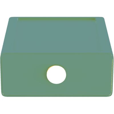 ORTVIAI Sin Marca Organizador De Escritorio Con Cajones, Plástico Pp Verde, Gran Capacidad – Ideal Para Oficina Y Hogar ORTVIAI Sin Marca Organizador De Escritorio Con Cajones, Plástico Pp Verde, Gran Capacidad – Ideal Para Oficina Y Hogar