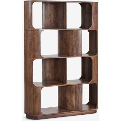 Sklum - Estantería ↑170 Cm En Madera Diepe Sklum - Estantería ↑170 Cm En Madera Diepe