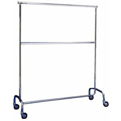 Acer - Stender Tele 2 Piani H.155/215 Rosa - Rosa - 2 Estantes - Mueble de almacenamiento Acer - Stender Tele 2 Piani H.155/215 Rosa - Rosa - 2 Estantes - Mueble de almacenamiento