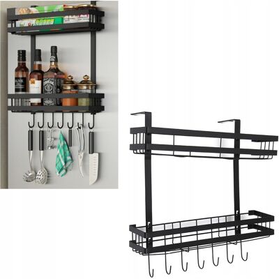 OEM Soporte De Cocina Organizador Para Estantes De Armario 2 Niveles OEM Soporte De Cocina Organizador Para Estantes De Armario 2 Niveles