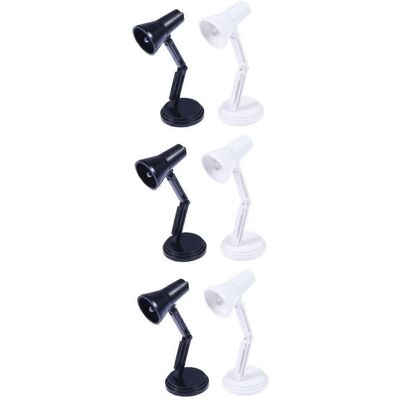 OEM Juego De 6 Lámparas Led De Mesita De Noche Con Clip, Ideales Para Mesitas De Noche, Cómodas Luces De Lectura Para La Vista, Mini Lámparas De Lectura Portátiles. OEM Juego De 6 Lámparas Led De Mesita De Noche Con Clip, Ideales Para Mesitas De Noche, Cómodas Luces De Lectura Para La Vista, Mini Lámparas De Lectura Portátiles.