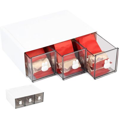 OEM Cajas Para Té, Cajas De Almacenamiento Con Cajones, Organizadores De Bolsitas De Té Con Cajones, Cajas De Almacenamiento Para Cajas De Té, Armarios Para Bolsitas De Té, Cocina, Oficina OEM Cajas Para Té, Cajas De Almacenamiento Con Cajones, Organizadores De Bolsitas De Té Con Cajones, Cajas De Almacenamiento Para Cajas De Té, Armarios Para Bolsitas De Té, Cocina, Oficina