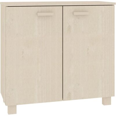 HELLOSHOP26 Aparador Cómoda Armario Mueble De Almacenamiento Organizador Cocina Salón 85 X 35 X 80 Cm Madera Maciza De Pino Marrón 020032178 HELLOSHOP26 Aparador Cómoda Armario Mueble De Almacenamiento Organizador Cocina Salón 85 X 35 X 80 Cm Madera Maciza De Pino Marrón 020032178