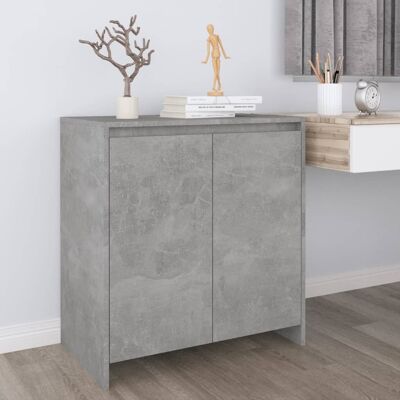 vidaXL Mueble de almacenamiento 70x41x75cm - Mueble de madera engineered vidaXL Mueble de almacenamiento 70x41x75cm - Mueble de madera engineered
