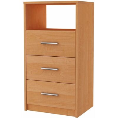 OEM Cómoda Mueble 3so Alder 40cm Cajones Estante OEM Cómoda Mueble 3so Alder 40cm Cajones Estante
