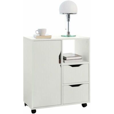 Soporte Para Impresora De Archivador De Oficina En Casa, Armario De Almacenamiento Sobre Ruedas, Color Blanco Fbt105-w Sobuy Es Soporte Para Impresora De Archivador De Oficina En Casa, Armario De Almacenamiento Sobre Ruedas, Color Blanco Fbt105-w Sobuy Es