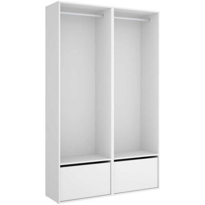 DKT Vestidor Reus 2 - Trasera reversible DKT Vestidor Reus 2 - Trasera reversible