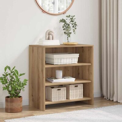 Vitrina Marrón 70 X 41 X 75 Cm Madera Contrachapada Vidaxl Vitrina Marrón 70 X 41 X 75 Cm Madera Contrachapada Vidaxl