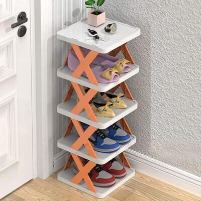 Generic - Tower - Vertical - Stackable - Zapatero Generic - Tower - Vertical - Stackable - Zapatero