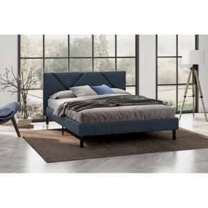DMORA - Calitri - Azul - 140x190 - Bed DMORA - Calitri - Azul - 140x190 - Bed