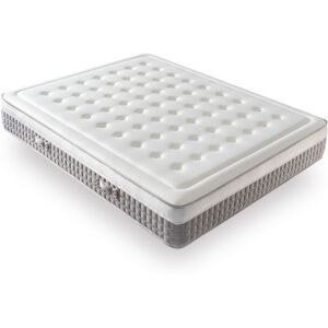 Colchón Berlín Viscoelástico de Dagostino Home - Alta Gama, Reversible, 25cm Colchón Berlín Viscoelástico de Dagostino Home - Alta Gama, Reversible, 25cm