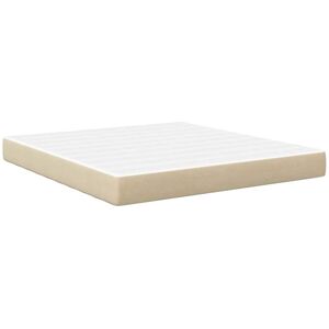 Colchón Vidaxl - Verde Claro Gris Medio Muelles Ensacados Gel Refrigerante Espuma Viscoelástica - Colchones Colchón Vidaxl - Verde Claro Gris Medio Muelles Ensacados Gel Refrigerante Espuma Viscoelástica - Colchones