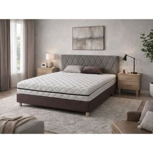 DREAMDI - Colchón Muelles Ensacados 105x200 eros - Alto 24cm - 7 Zonas de Confort DREAMDI - Colchón Muelles Ensacados 105x200 eros - Alto 24cm - 7 Zonas de Confort