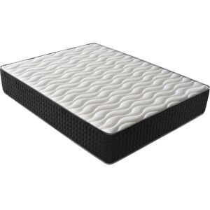 Colchón Viscoelástico Ortopédico Dagostino Home 140x190 - Alivio de Presión - 30cm Colchón Viscoelástico Ortopédico Dagostino Home 140x190 - Alivio de Presión - 30cm
